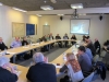 OISTAT Education Commission Meeting - Maastricht, April 2012