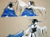 Nino Lominadze The japanese Poetry Interpretation