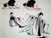 Nino Lominadze The japanese Poetry Interpretation