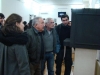 Student Competition for participation in the PQ11 Georgian exhibition of the Student Section, Tbilisi, January 2011