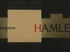G. Gunia - W. Shakespeare's “Hamlet”, 1966-1974 - Northern Ossetia State Drama Theater