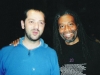 David Gogolashvili and Bobby Mcferrin