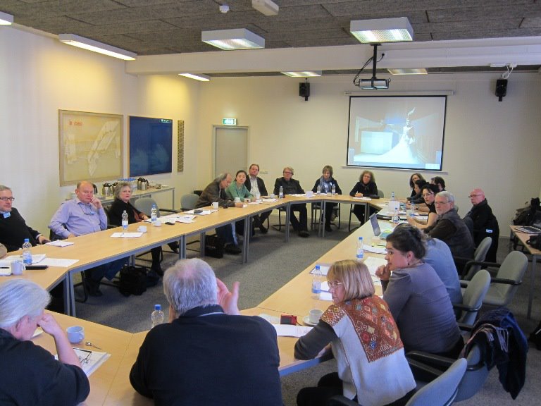 Education Commission Meeting - Maastricht