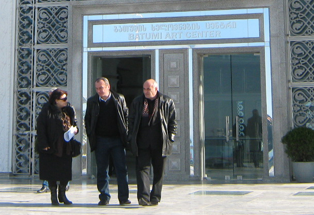 Yta Union in Batumi